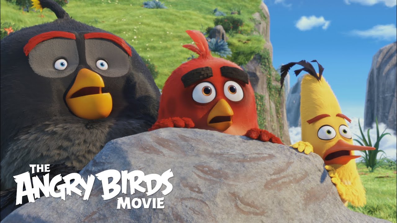 The Angry Birds Movie English Movie Download In Hindi 720p Hd Kickass
